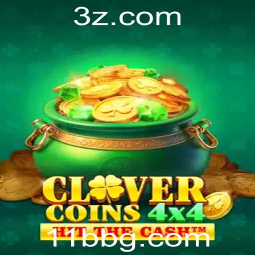 Descubra o Empolgante Mundo de CloverCoins4x4