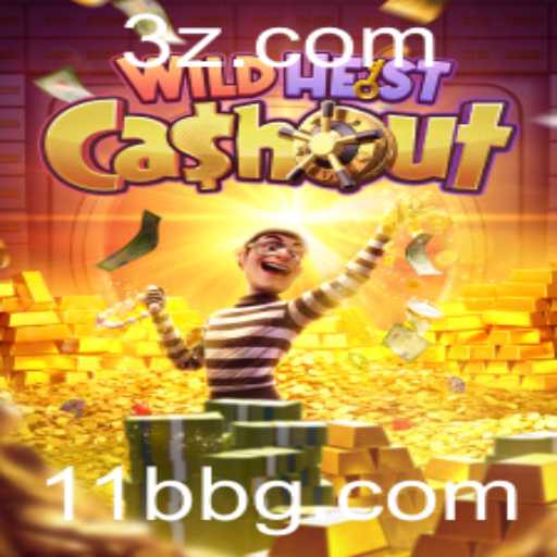 WildHeistCashout: Descubra a Emoção do Novo Jogo que Conquista Multidões